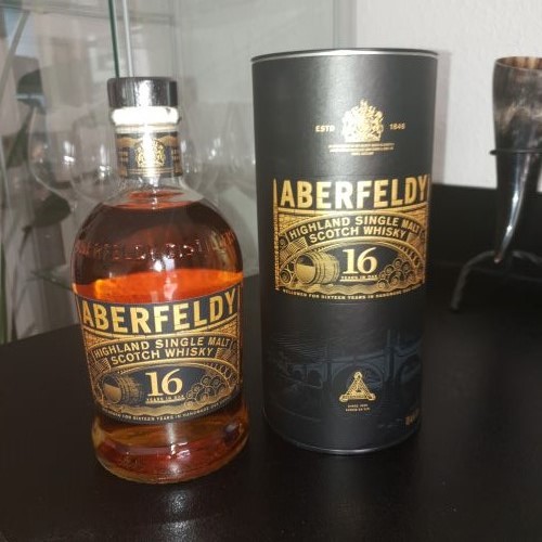 Aberfeldy 16 Years