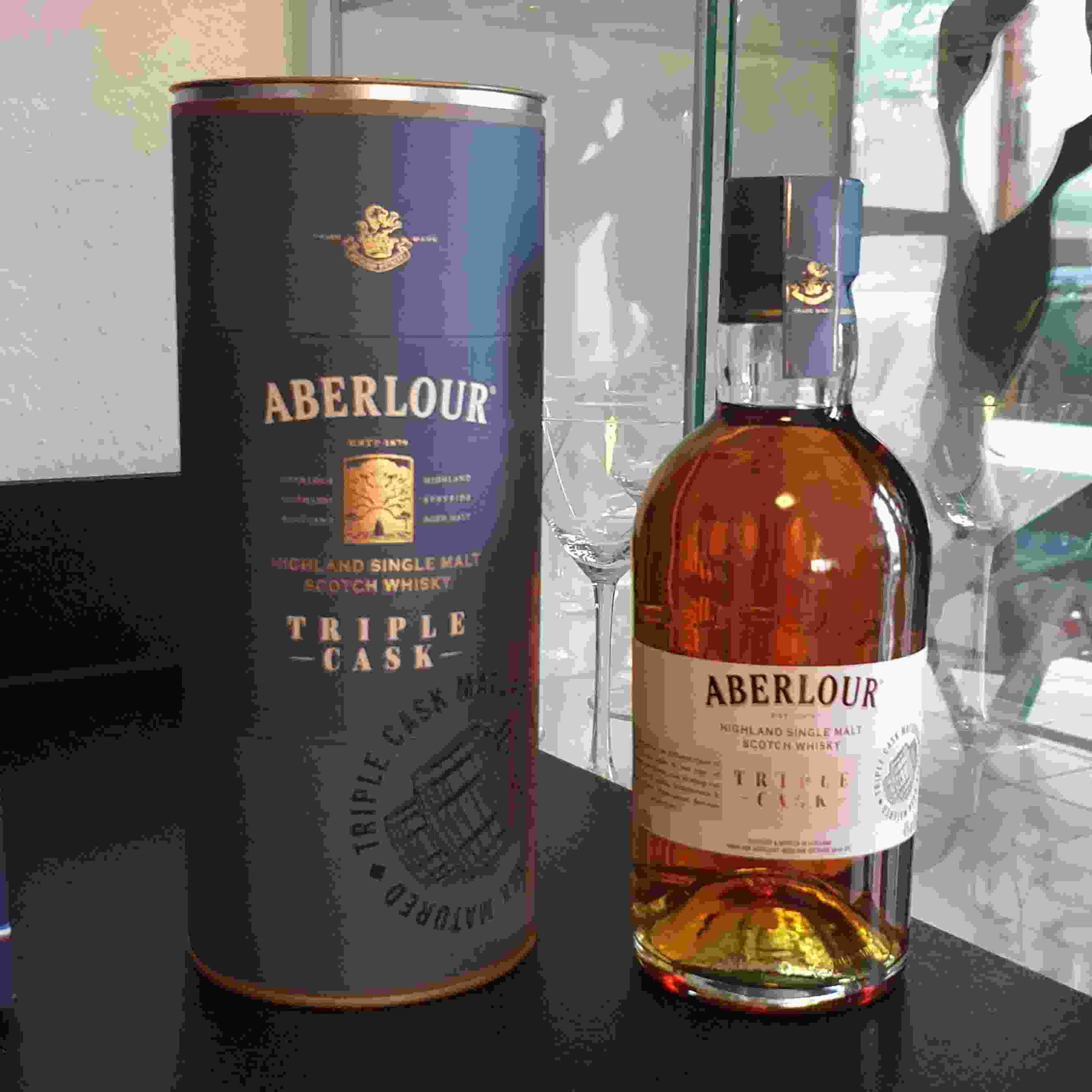 Aberlour Triple Cask