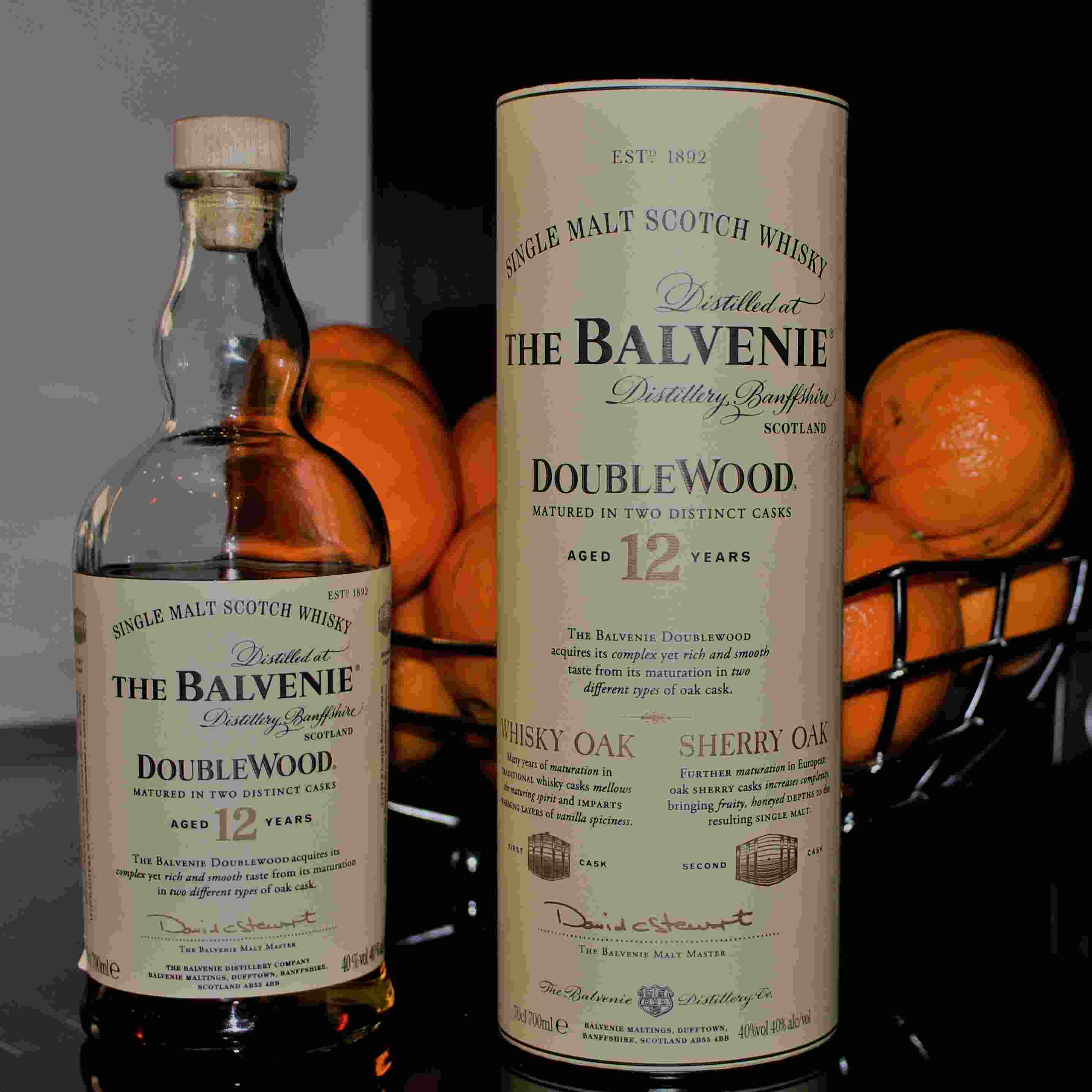 Balvenie Doublewood 12 Years