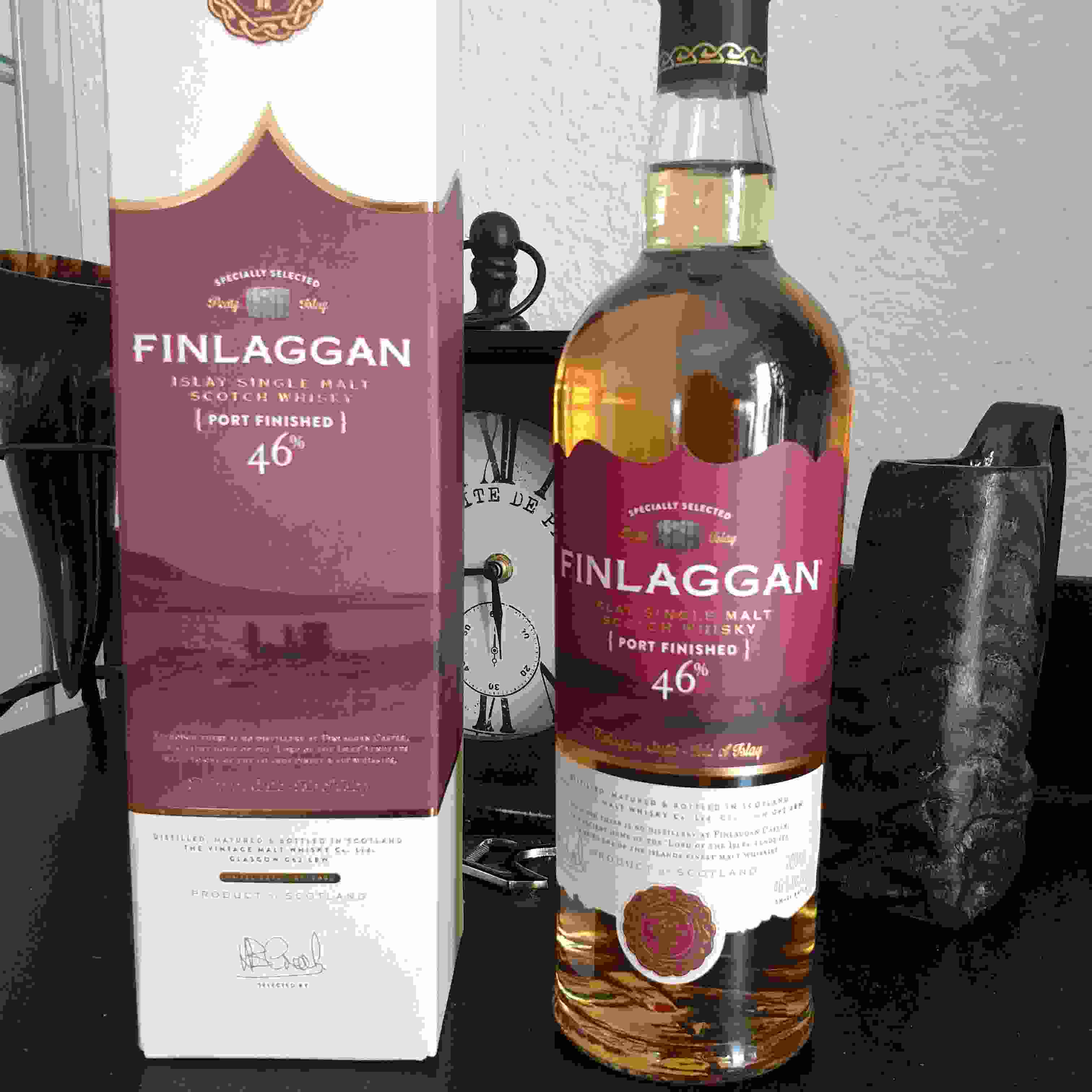 Finlaggan Port Finish