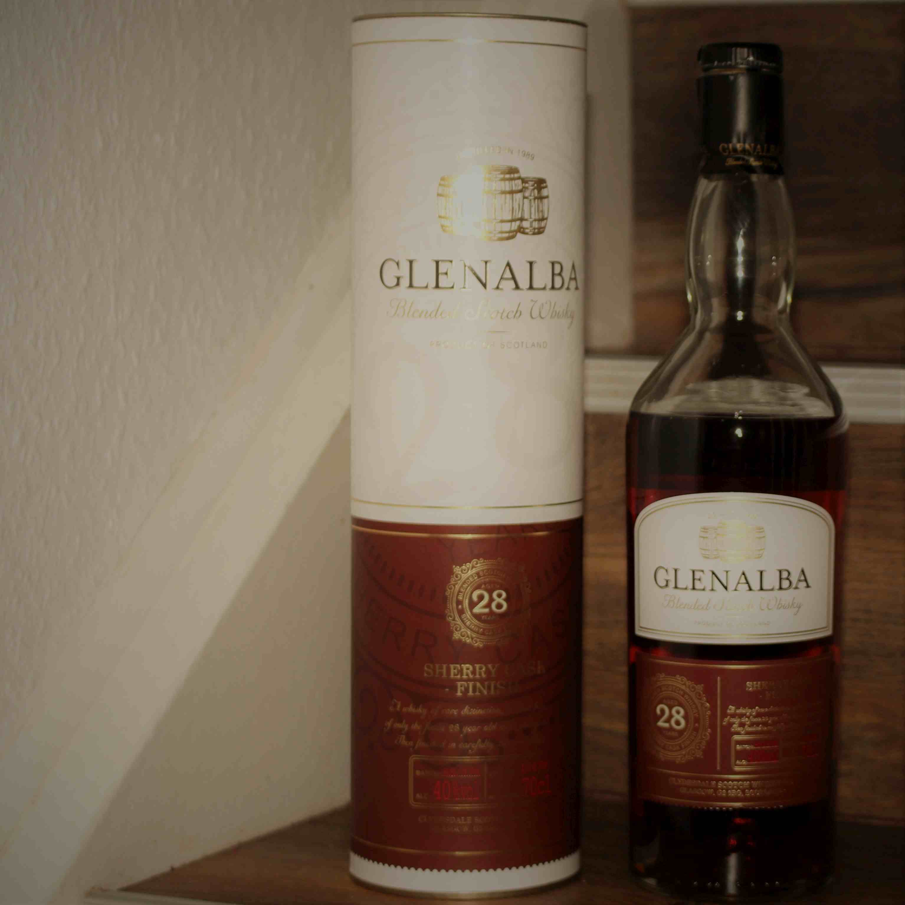 Glenalba 28 Years