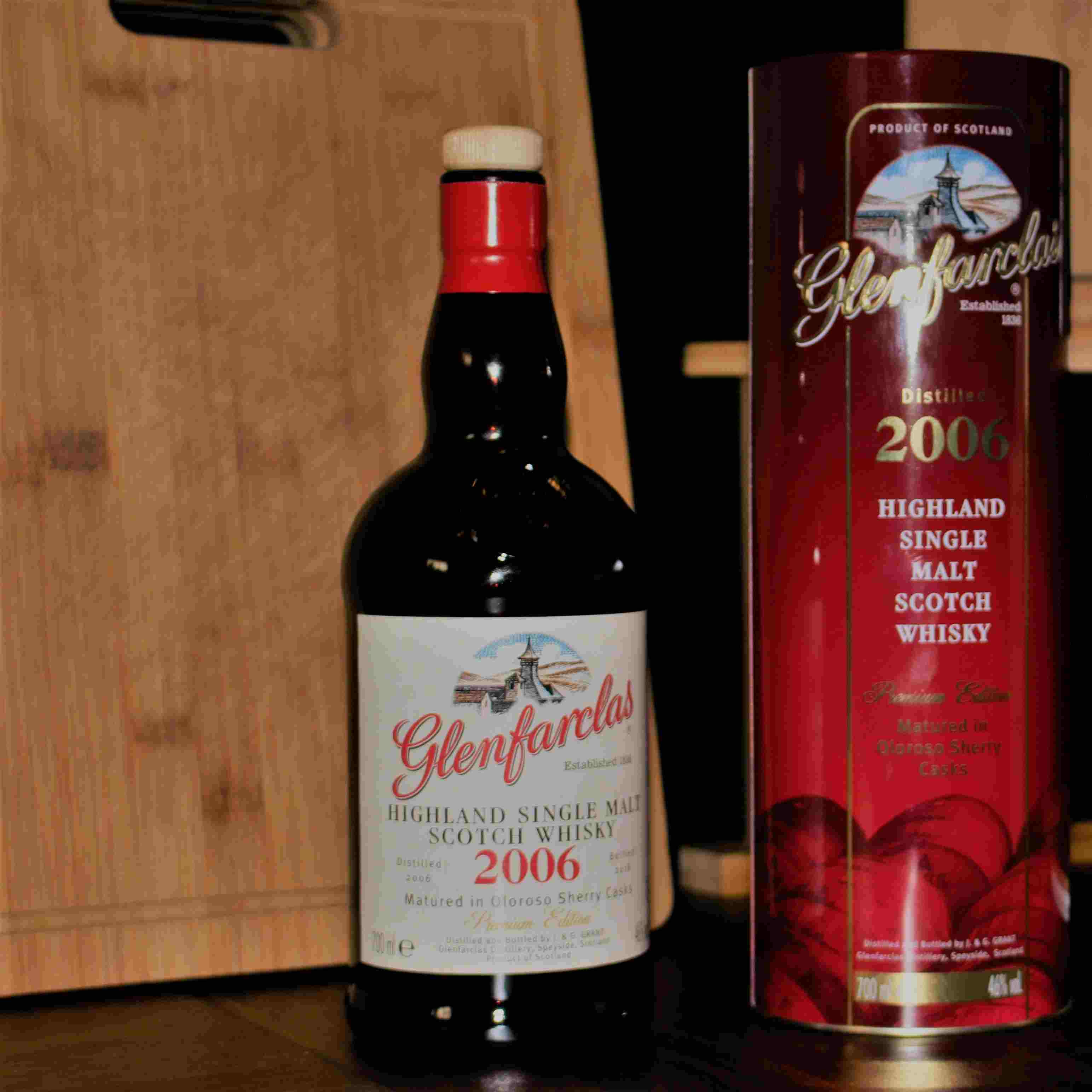 Glenfarclas 2006 Premium Edition