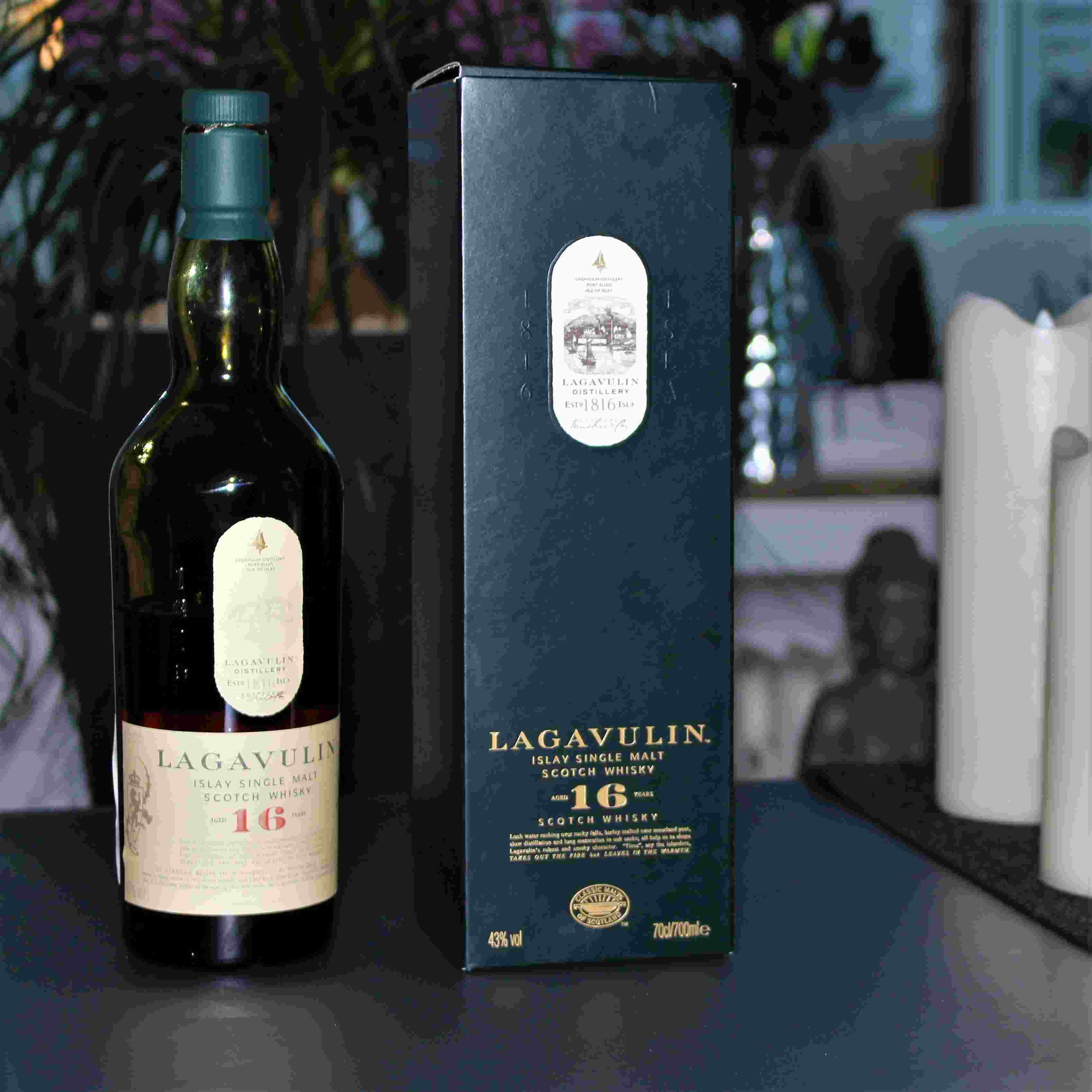 Lagavulin 16 Years