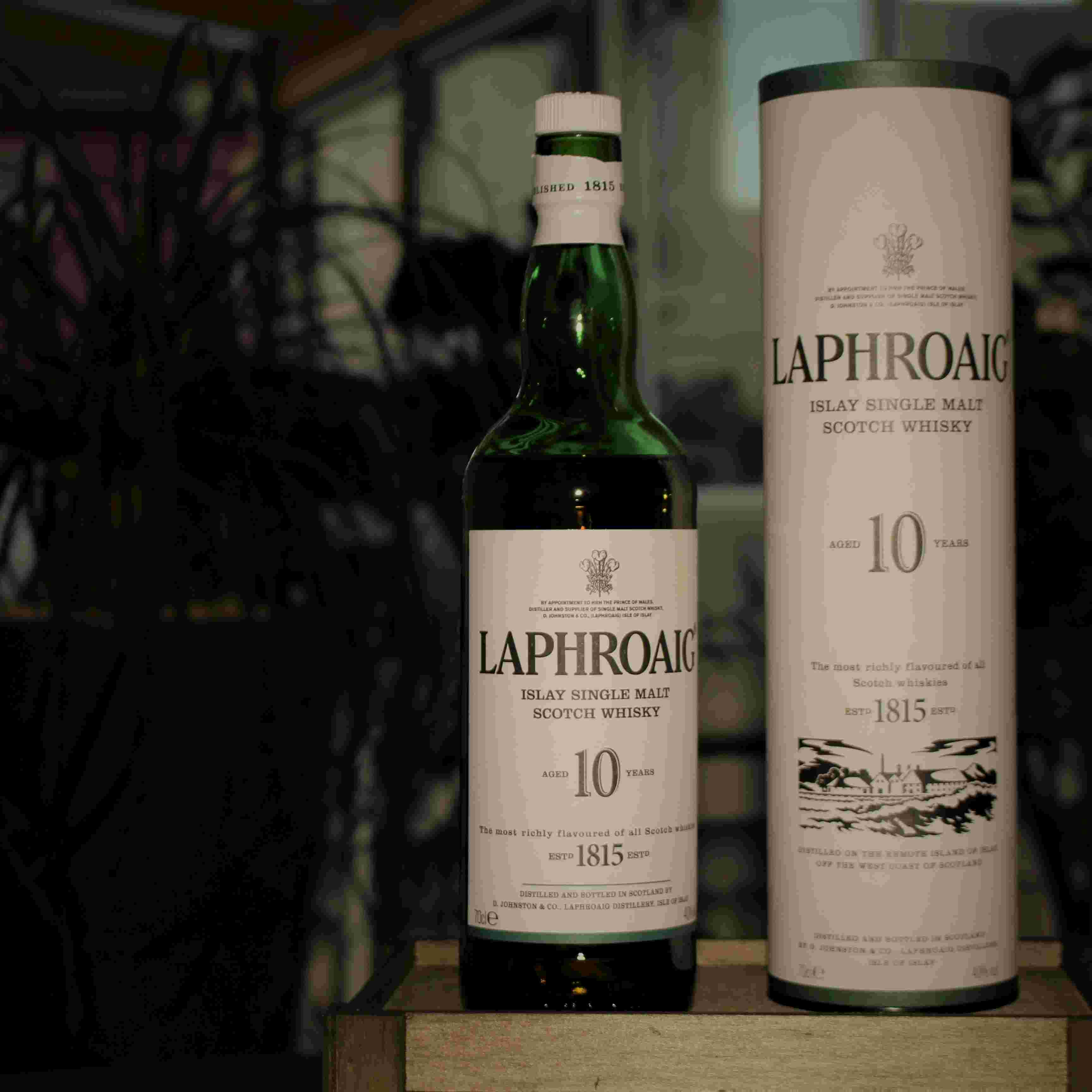 Laphroaig 10 Years