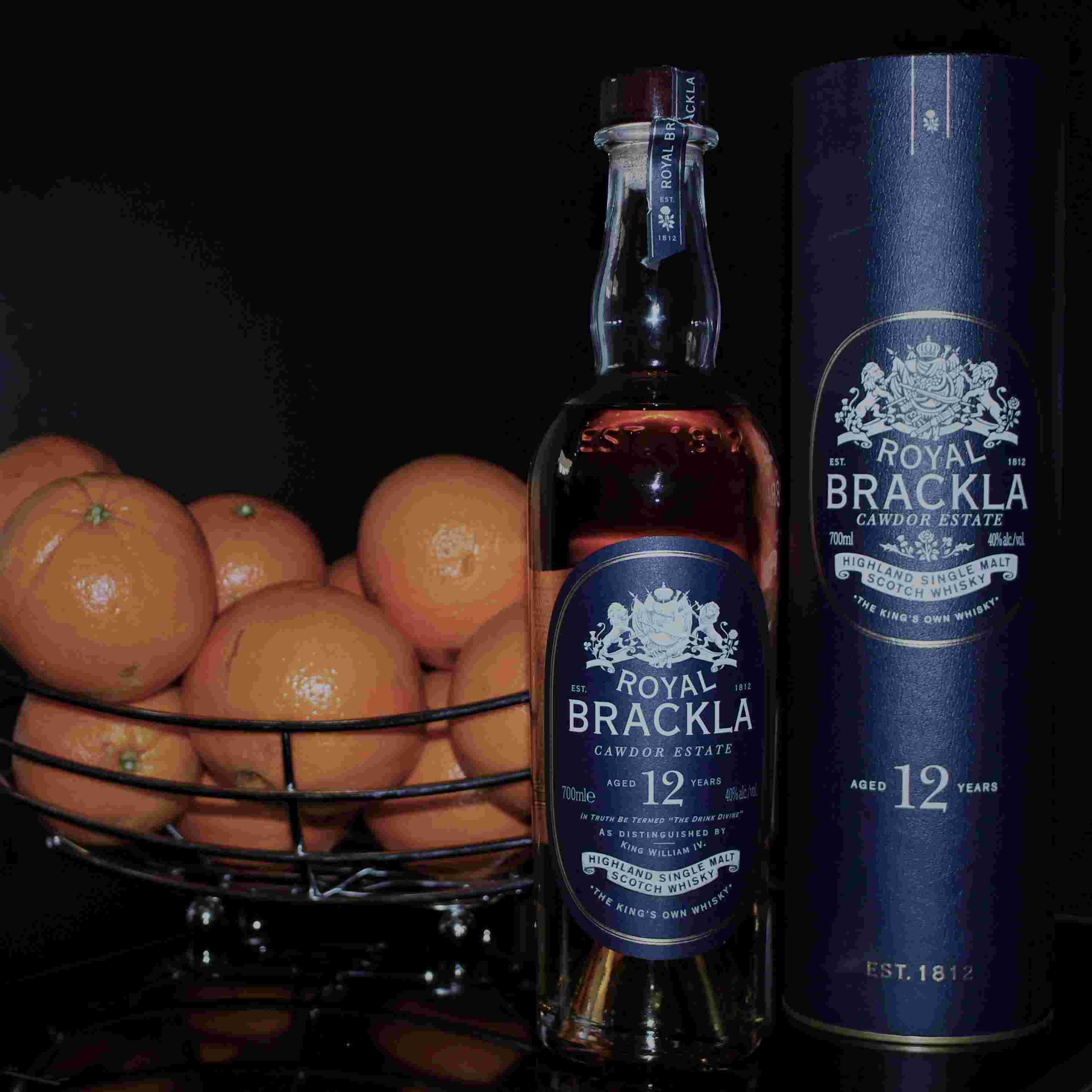 (Royal) Brackla 12 Years